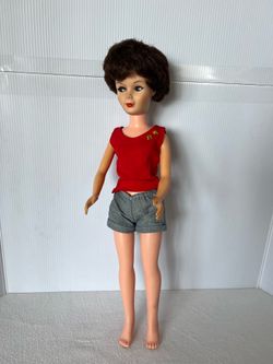 Vintage 1962 Doll