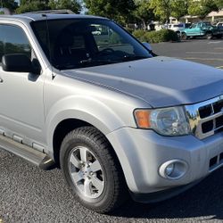 2010 Ford Escape