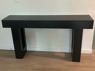 Entry table