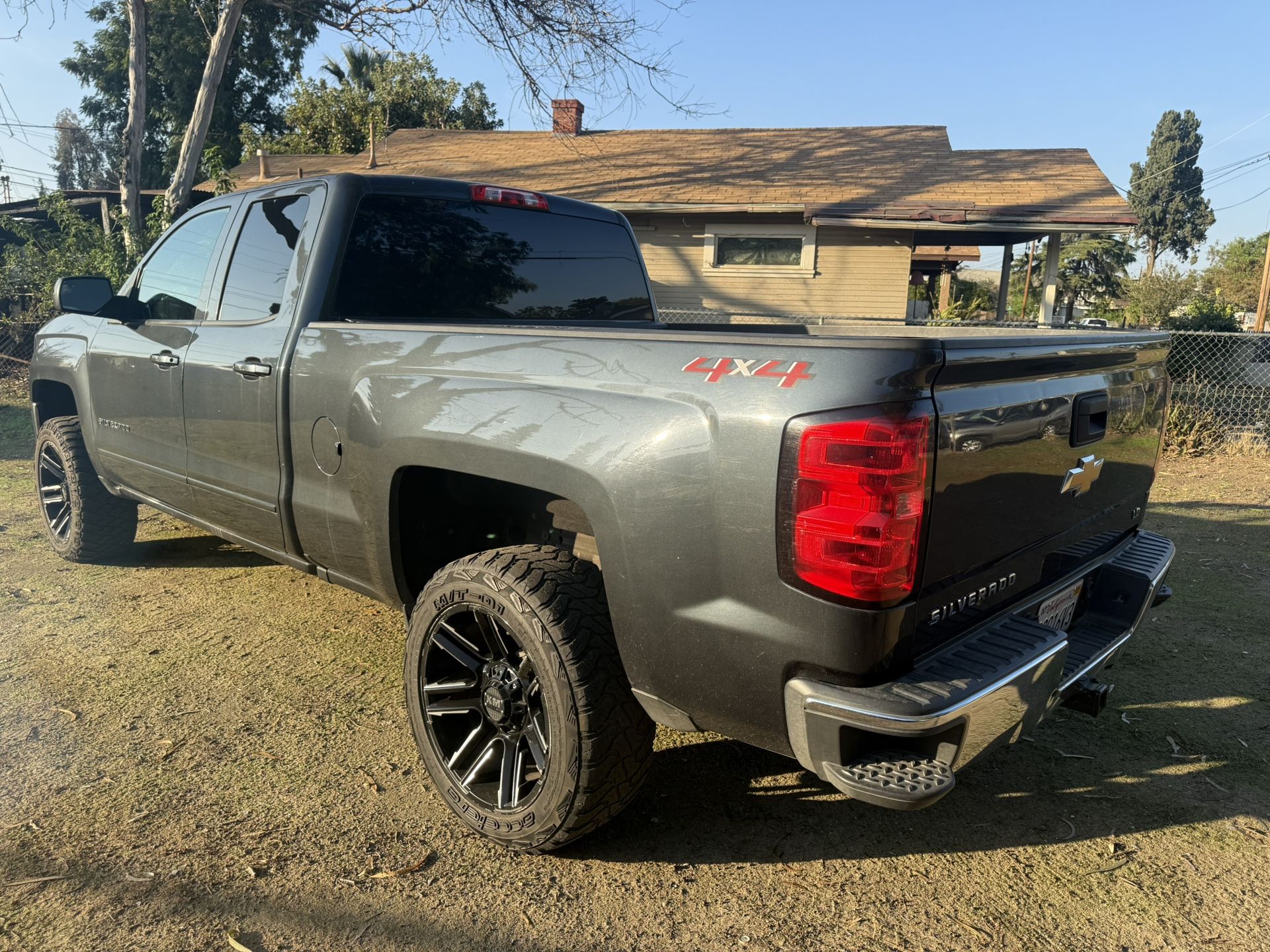 2019 Chevrolet Silverado 1500 LD