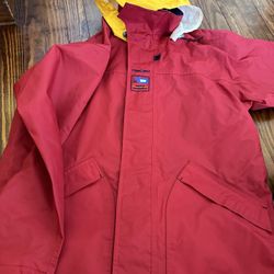 Rain Jacket