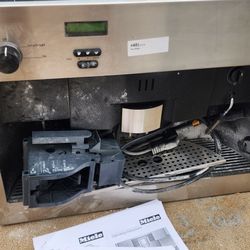 Miele CVA610 Coffee System