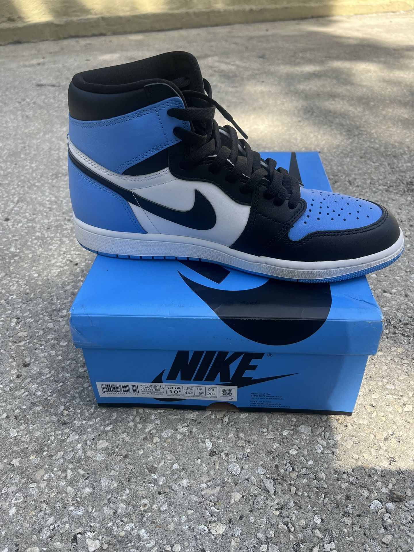 NIKE air jordan 1 Retro High OG 28.5 Nike Air Jordan 1 Retro High 