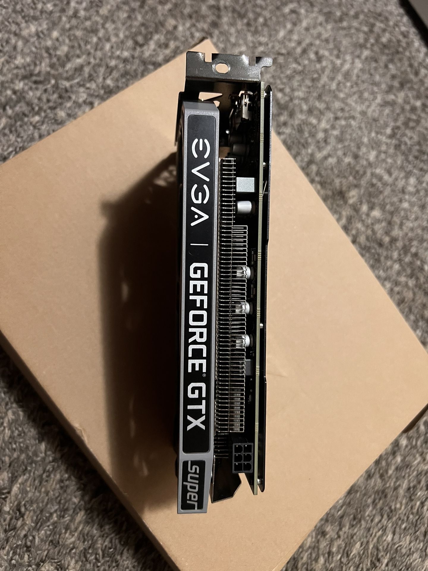 EVGA 1650S Ultra 4GB 
