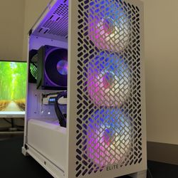 2060 Super & i5 12400F Gaming PC