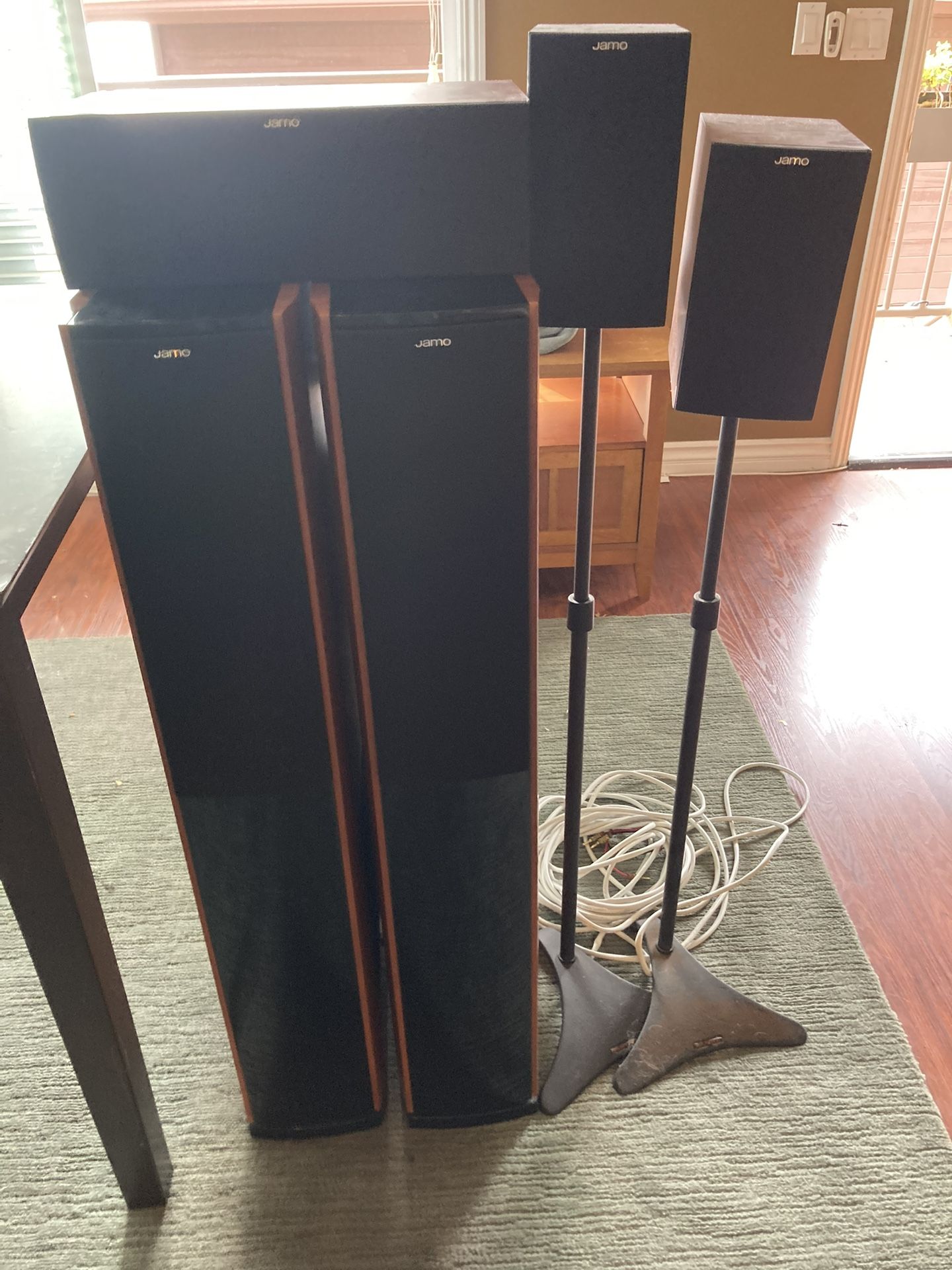Yamaha Jamo Home Theater
