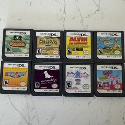 Nintendo DS Games