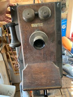Vintage phone