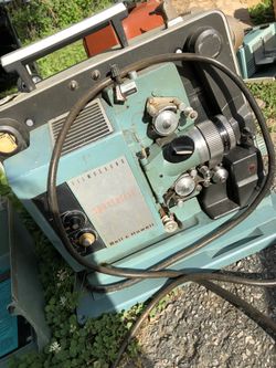 Projectors works antiques