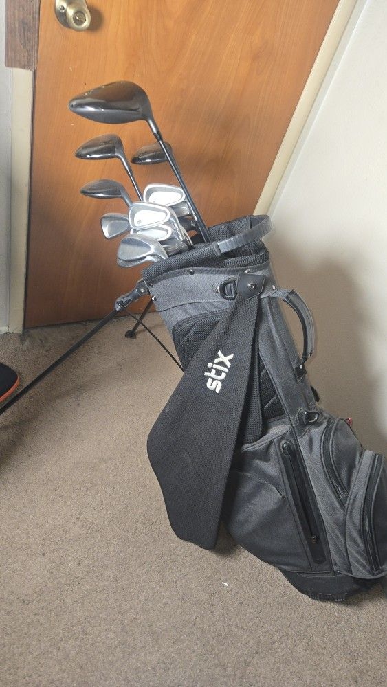 Stix Golf Complete Set