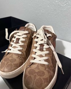 Coach shoes Women Size 9