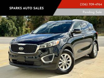 2016 Kia Sorento