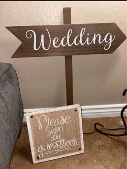 Wedding decor