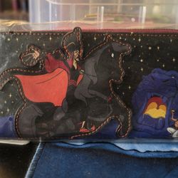 Loungefly Wallet