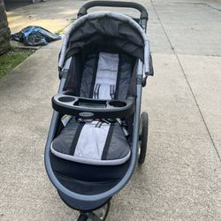 Graco Jeep Jogging Stroller