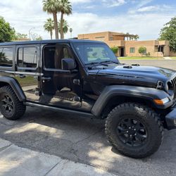 2021 Jeep Wrangler