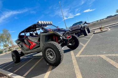 On sale. Method 15x7 4x137 4x156 Beadlock wheels & 33x10-15 tires for CAN AM RZR KAWASAKI SPEED UTV YAMAHA HONDA 4 lug SXS (We Finance)