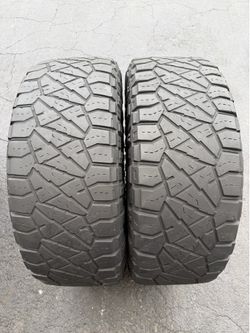 Nitto LT 37x12.50 R20