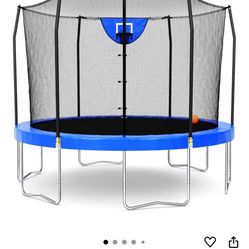 12FT Trampoline 