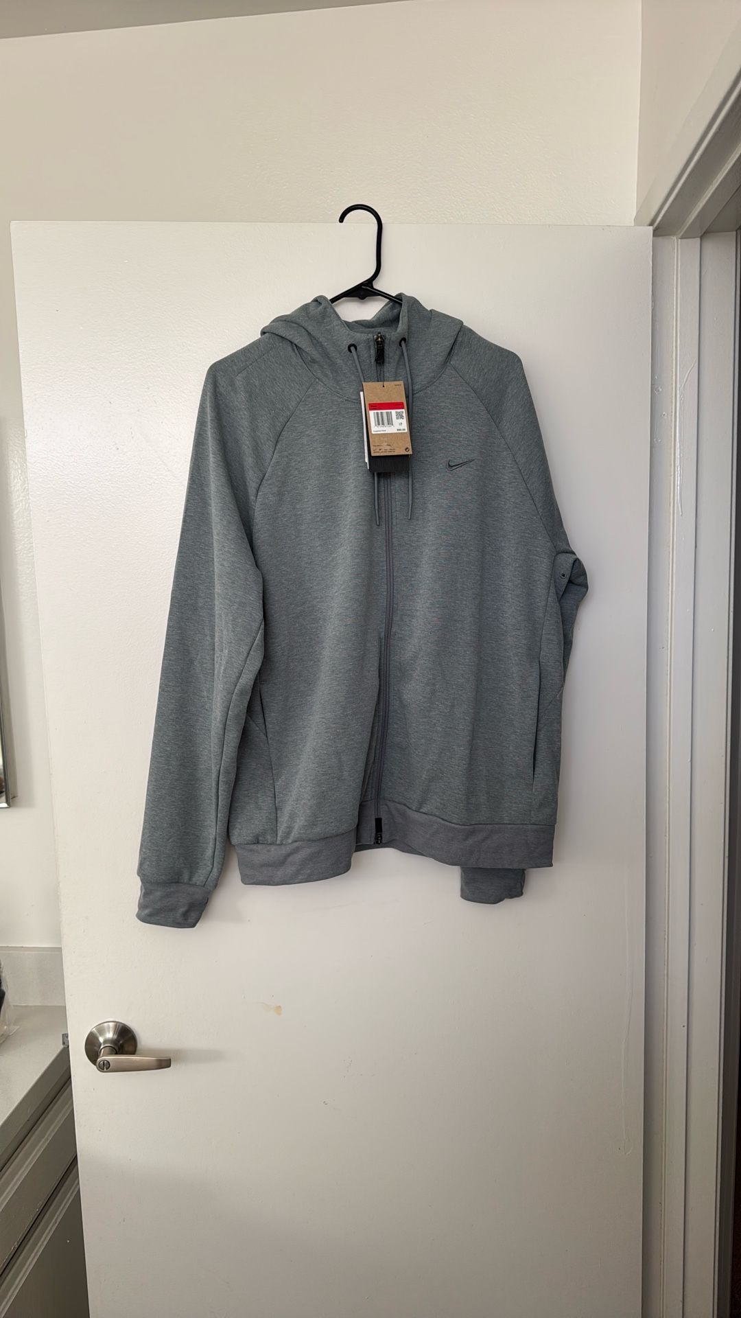 NIKE TRAINING HOODIE
