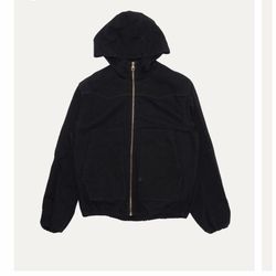 Men Work Denim Jacket 