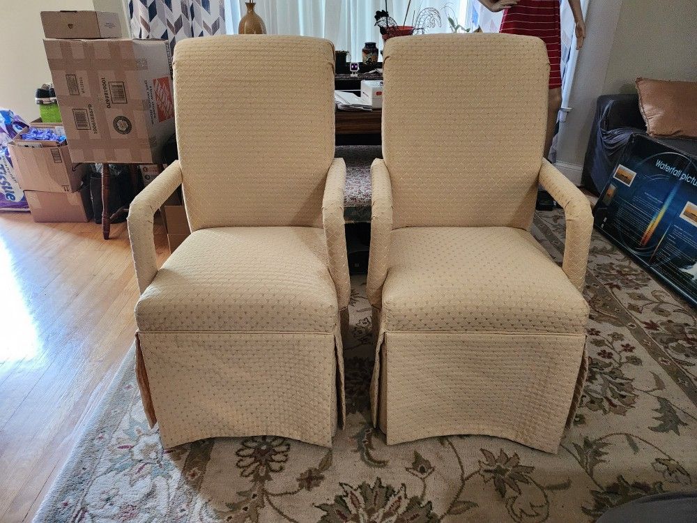 Ethan Allen Chair