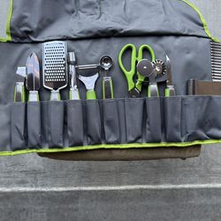 Kitchen Utensils Set