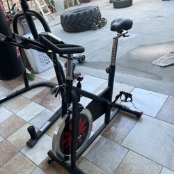 Exercise Bike 