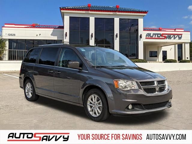 2018 Dodge Grand Caravan