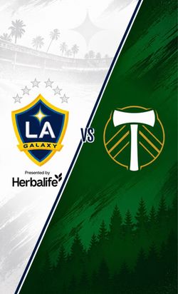 2 - LA GALAXY vs PORTLAND TIMBERS  10/14/26
