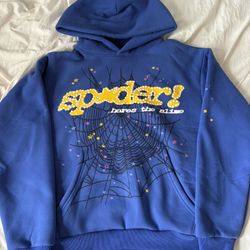  Sp5der Hoodie