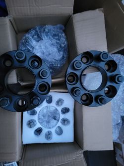 2006---- 2023 Dodge charger / Chrysler 300 1.5 inch wheel  spacers