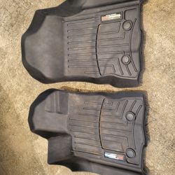Weather Tech Floor Mats 2019 Ranger 