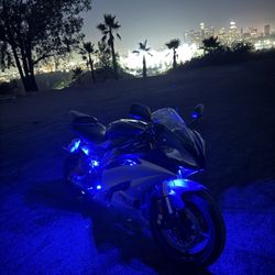 LED MOTORCYCLES LIGHTS KIT 