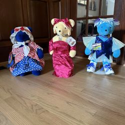 Bears from The North American Bear Company