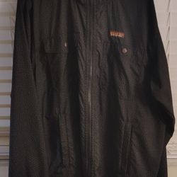 Men's Patagonia Steel Forge Windbreaker 