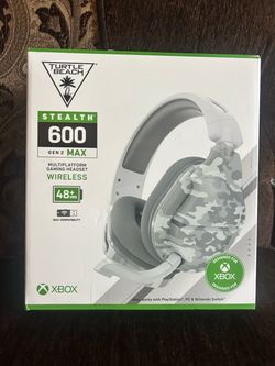 Turtle Beach Stealth 600 Gen 2 Max Wireless Headset