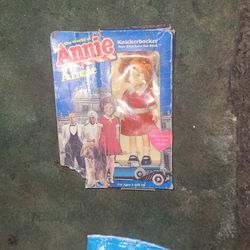 Vintage The world of any nicker bocker toys that love you back.Annie with lockit