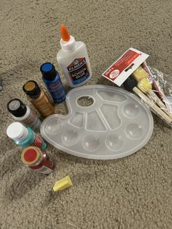 Art Supplies