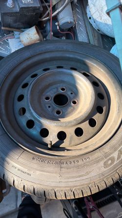 Wheels with Tires