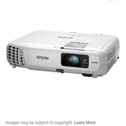 Epson Ex3220 Projector