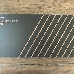 NVIDIA GeForce RTX 3090 Founders Edition 24GB GDDR6 Graphics Card