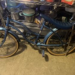 Oldie Bike
