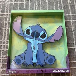 Lilo and stitch  WALL CLOCK