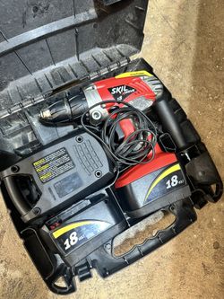 18v Drill