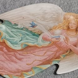 Spring Bloosom Seasons Of Joy First Issue Numbered Limited Edition Bradford Exchange 