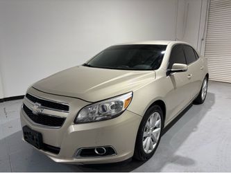 2013 Chevrolet Malibu