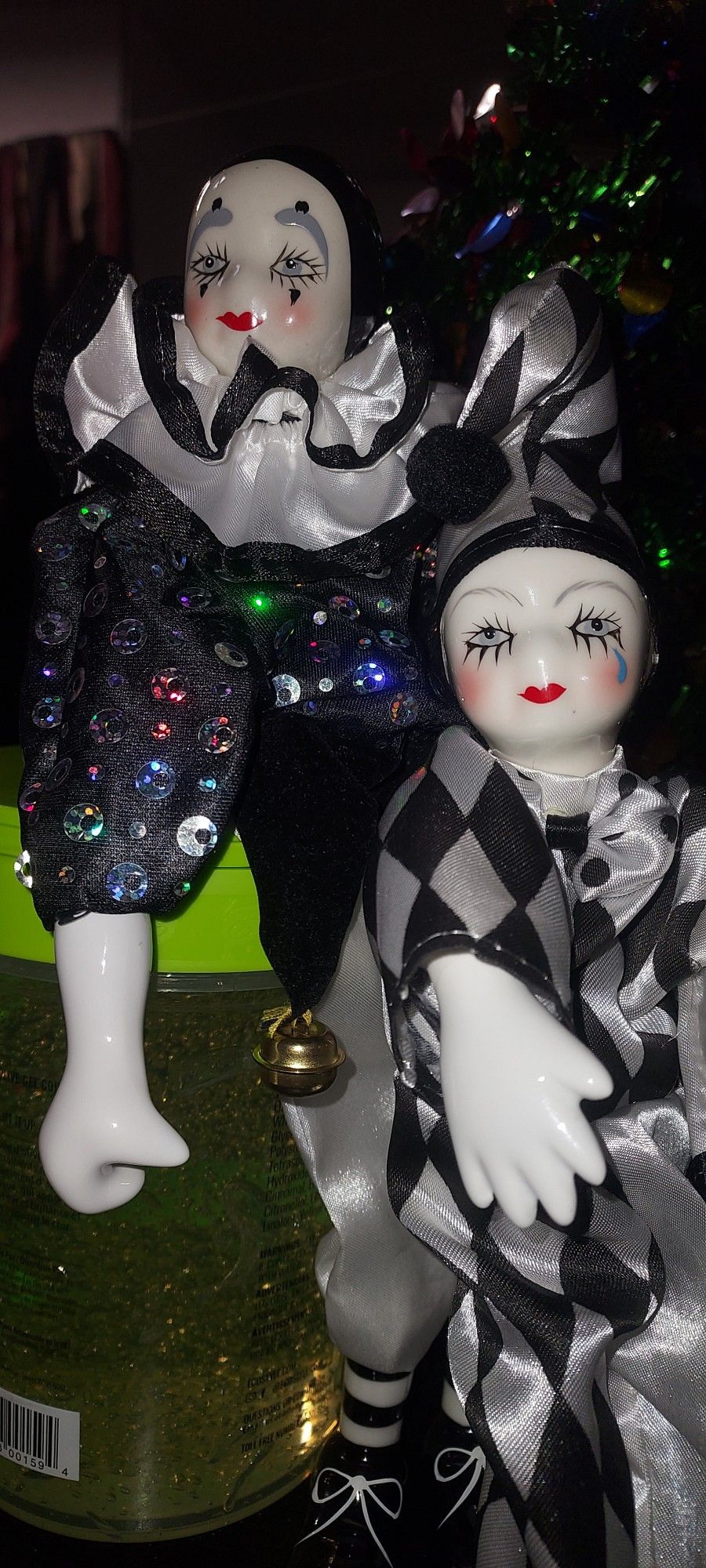 Old Vintage Clowns Payaso