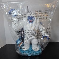 NEW DISNEYLAND PARKS 70TH CELEBRATION ABOMINABLE SNOWMAN YETI SIPPER MATTERHORN