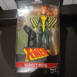 Marvel legends Siryn